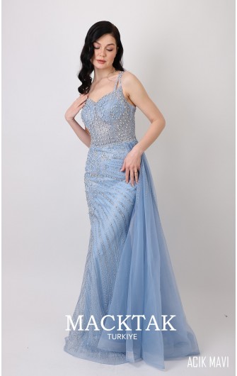 MackTak 20311 Abiye Dress
