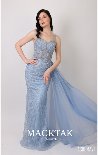 MackTak 20311 Abiye Dress