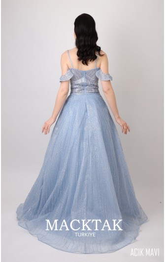 MackTak 20312 Abiye Dress