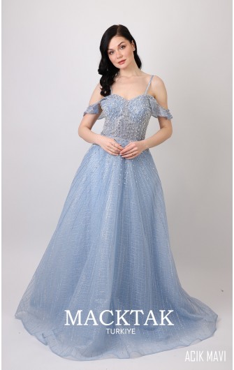 MackTak 20312 Abiye Dress