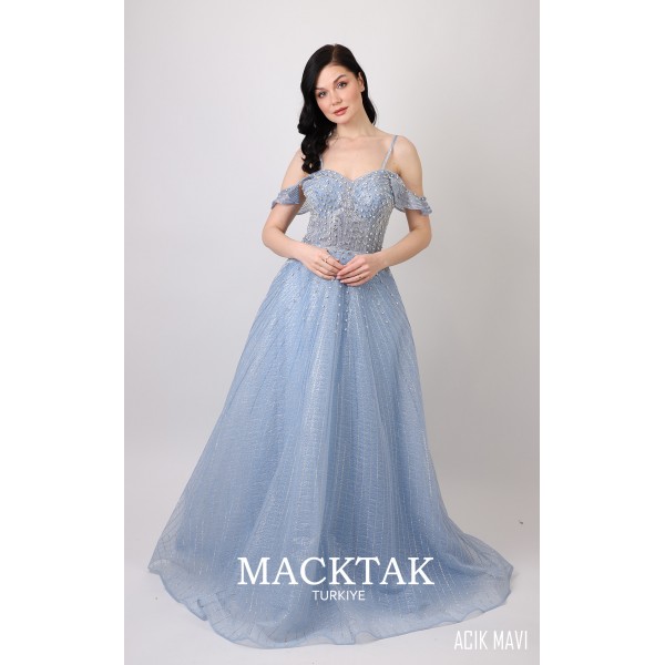 MackTak  20312 Abiye Dress