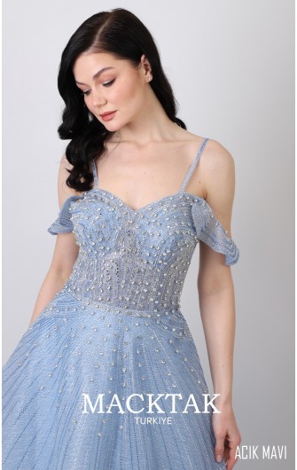 MackTak 20312 Abiye Dress