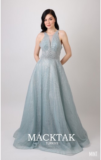 MackTak 20313 Abiye Dress