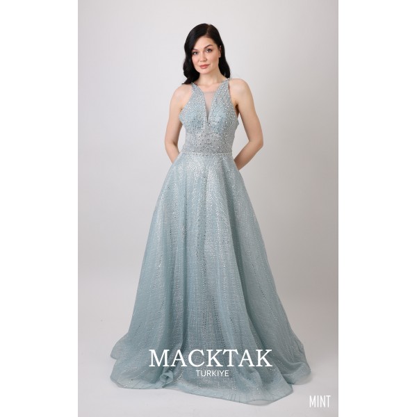 MackTak  20313 Abiye Dress