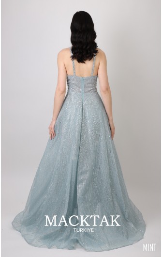 MackTak 20313 Abiye Dress