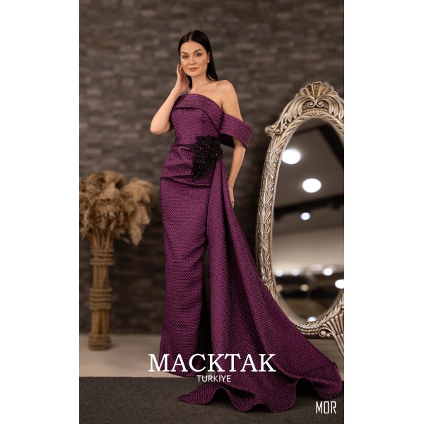MackTak 144 Abiye Elbise