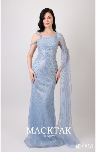 MackTak 20314 Abiye Dress