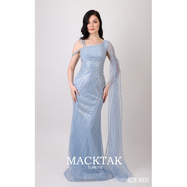 MackTak  20314 Abiye Dress