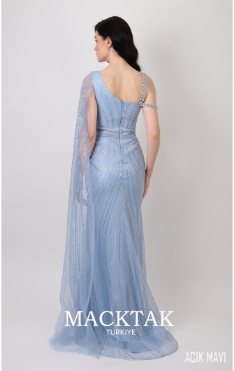 MackTak 20314 Abiye Dress