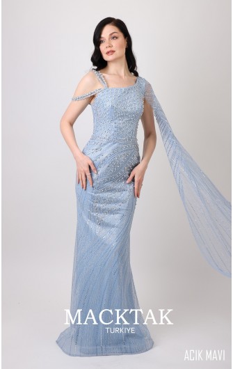 MackTak 20314 Abiye Dress