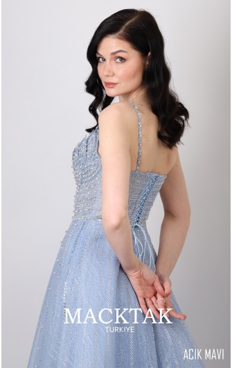 MackTak 20316 Abiye Dress