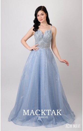 MackTak 20316 Abiye Dress