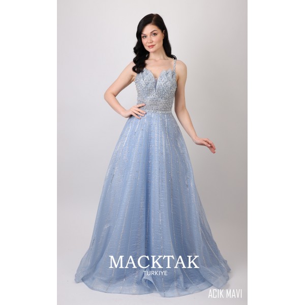 MackTak  20316 Abiye Dress