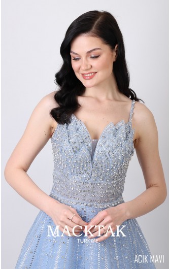 MackTak 20316 Abiye Dress