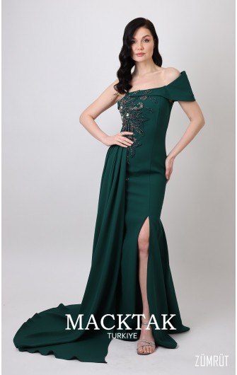 MackTak 20317 Abiye Dress