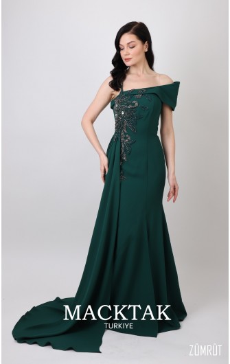 MackTak 20317 Abiye Dress