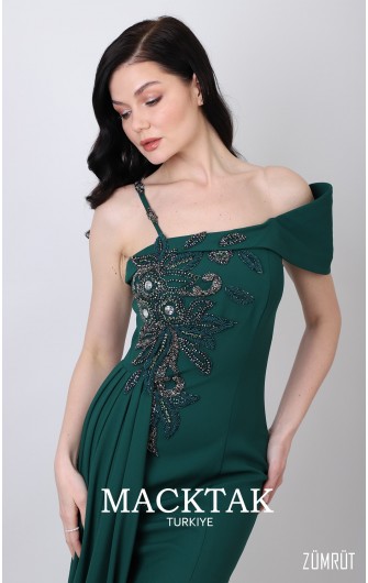 MackTak 20317 Abiye Dress