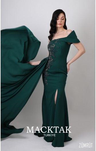MackTak 20317 Abiye Dress