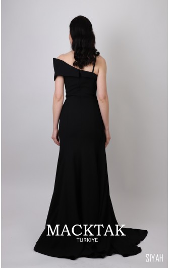 MackTak 20318 Abiye Dress