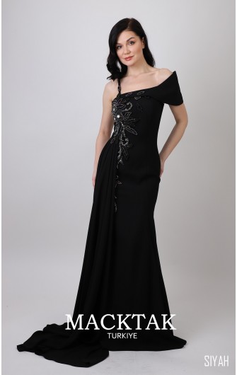 MackTak 20318 Abiye Dress
