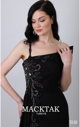 MackTak 20318 Abiye Dress
