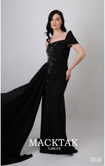 MackTak 20318 Abiye Dress