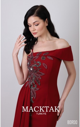 MackTak 20318 Abiye Dress