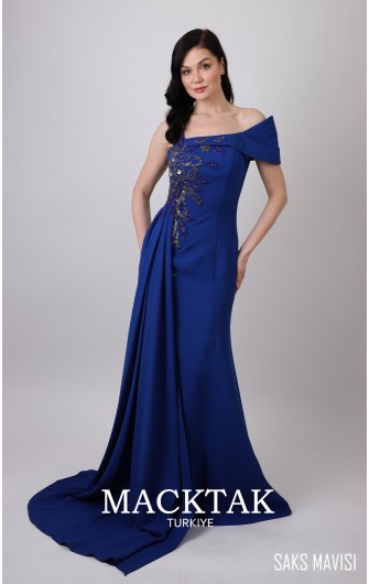 MackTak 20318 Abiye Dress