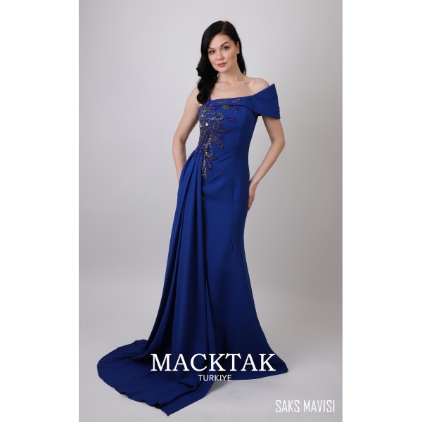 MackTak  20318 Abiye Dress