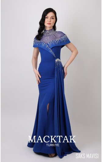 MackTak 20318 Abiye Dress