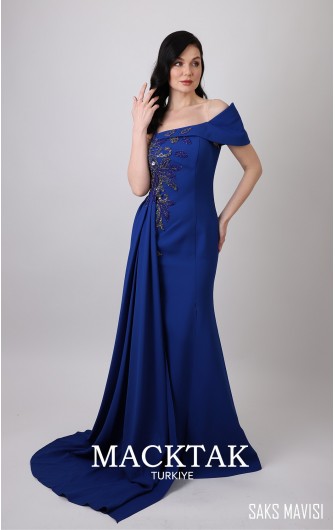 MackTak 20318 Abiye Dress