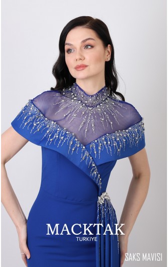 MackTak 20318 Abiye Dress