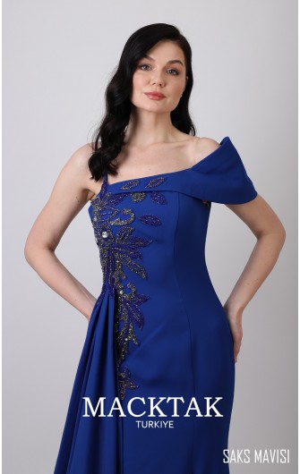 MackTak 20318 Abiye Dress
