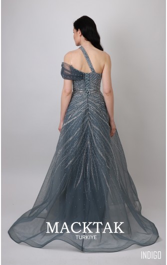MackTak 20319 Abiye Dress