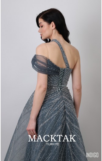 MackTak 20319 Abiye Dress