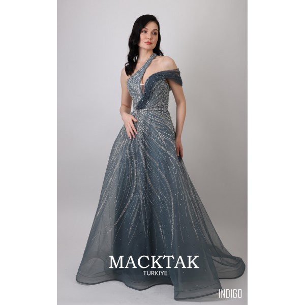 MackTak  20319 Abiye Dress