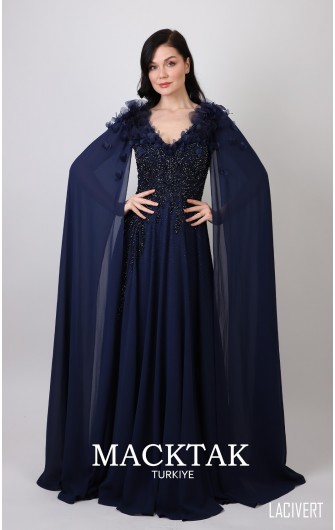 MackTak 20323 Abiye Dress