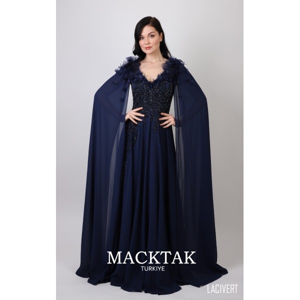 MackTak  20323 Abiye Dress