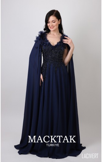 MackTak 20323 Abiye Dress