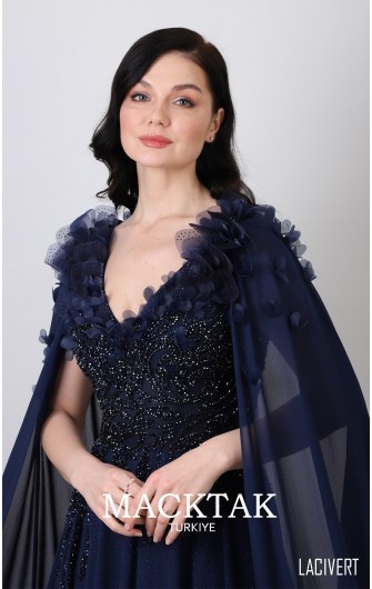 MackTak 20323 Abiye Dress