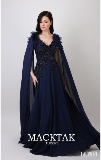 MackTak 20323 Abiye Dress