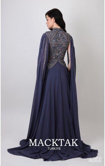 MackTak 20324 Abiye Dress