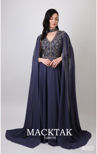 MackTak 20324 Abiye Dress