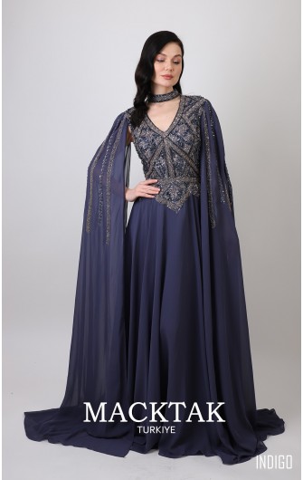 MackTak 20324 Abiye Dress