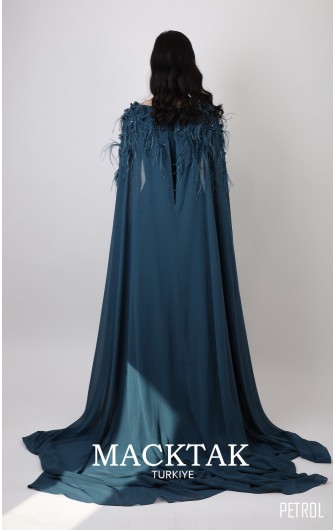 MackTak 20325 Abiye Dress