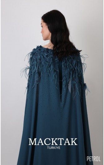 MackTak 20325 Abiye Dress