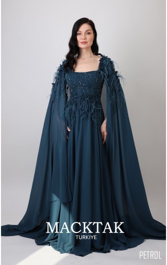 MackTak 20325 Abiye Dress