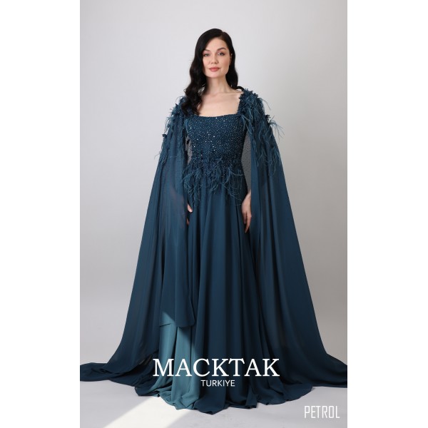 MackTak 20325 Abiye Dress