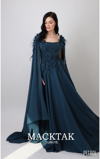 MackTak 20325 Abiye Dress