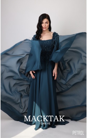 MackTak 20325 Abiye Dress